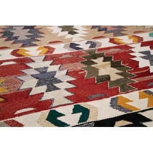 KİLİM OLD YARN ( 2.12 M X 1.45 M )