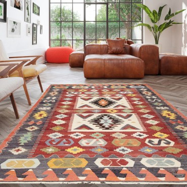 KİLİM OLD YARN ( 2.03 M X 3.11 M ) KİLİM OLD YARN ( 2.03 M X 3.11 M )