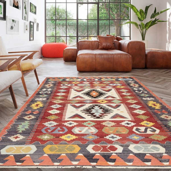 KİLİM OLD YARN ( 2.03 M X 3.11 M )