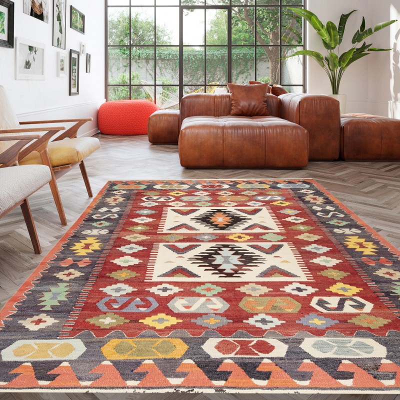 KİLİM OLD YARN ( 2.03 M X 3.11 M )