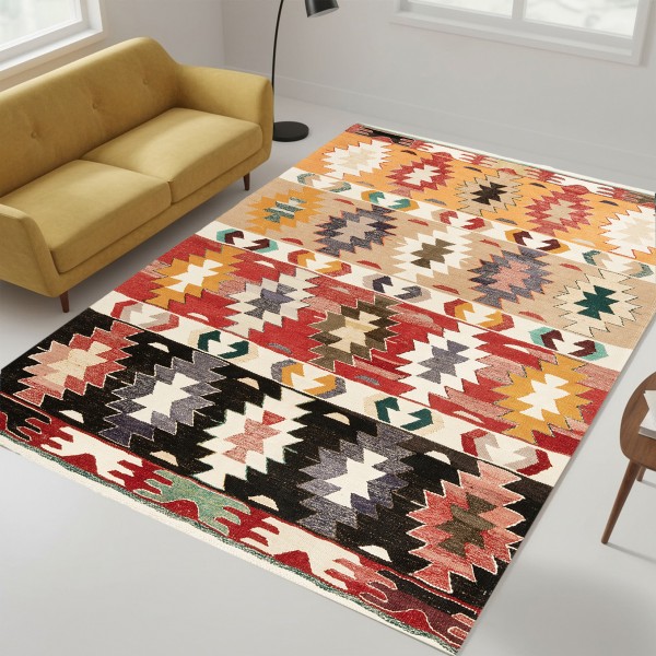 KİLİM OLD YARN ( 2.12 M X 1.45 M )