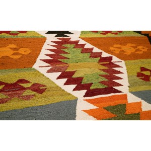 KİLİM OLD YARN ( 1.90 m x 1.35 )