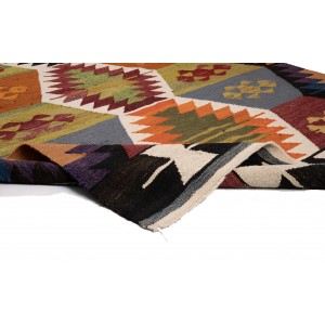 KİLİM OLD YARN ( 1.90 m x 1.35 )