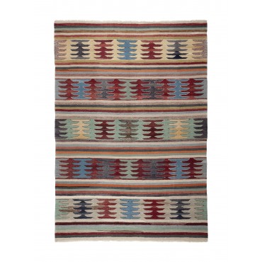 KİLİM OLD YARN ( 2.02 m x 3.03 m ) KİLİM OLD YARN ( 2.02 m x 3.03 m )