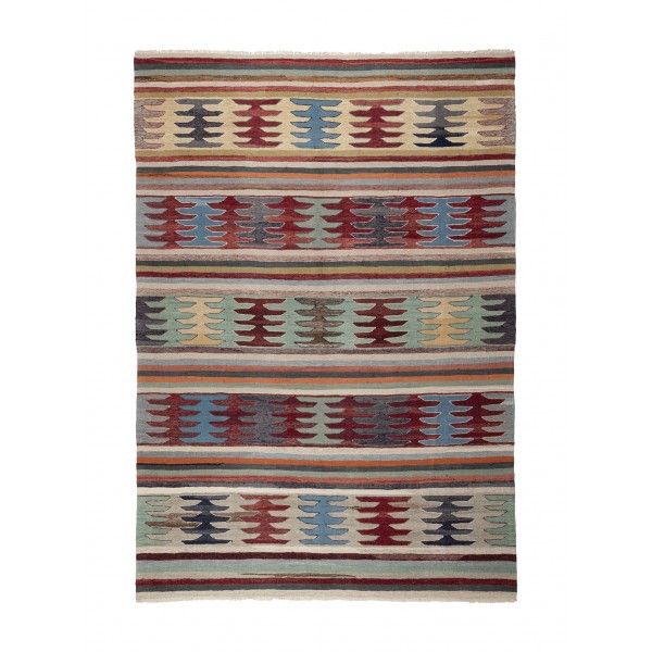 KİLİM OLD YARN ( 2.02 m x 3.03 m )