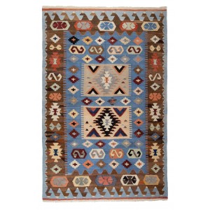 kilim old yarn (2,02  M  X  3,15   M) 