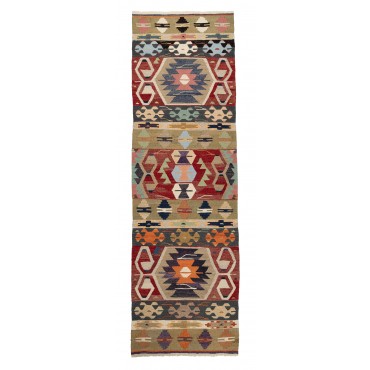 KİLİM OLD YARN ( 1.08 m x 3.43 m ) KİLİM OLD YARN ( 1.08 m x 3.43 m )