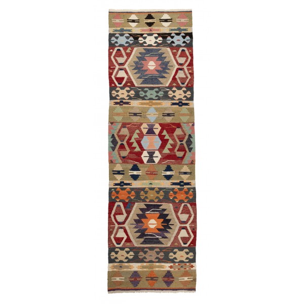 KİLİM OLD YARN ( 1.08 m x 3.43 m )