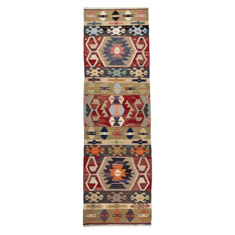 KİLİM OLD YARN ( 1.08 m x 3.43 m )