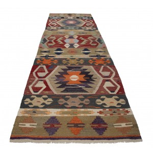 KİLİM OLD YARN ( 1.08 m x 3.43 m )