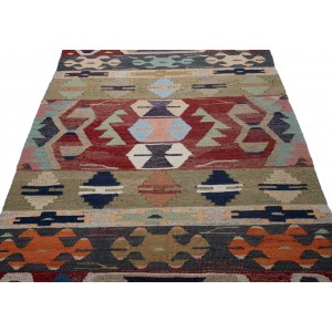 KİLİM OLD YARN ( 1.08 m x 3.43 m )