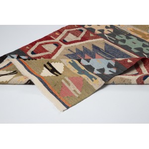 KİLİM OLD YARN ( 1.08 m x 3.43 m )