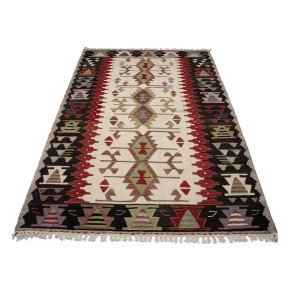 kilim old yarn (1,18 M X 1,73 M)