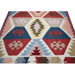 kilim old yarn (1,22 M   X   1,91 M)  price 