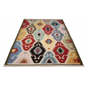 kilim old yarn (1,22 M   X   1,91 M) 