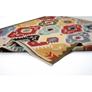 kilim old yarn (1,22 M   X   1,91 M) 