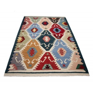 kilim old yarn (1,24  M   X   1,83  M ) 