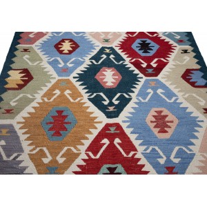 kilim old yarn (1,24  M   X   1,83  M ) 