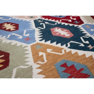 kilim old yarn (1,24  M   X   1,83  M ) 