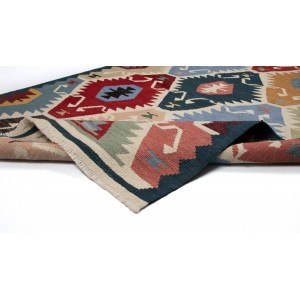 kilim old yarn (1,24  M   X   1,83  M ) 