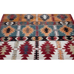 kilim old yarn (1,23  M   X   1,68  M) 