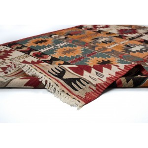 kilim old yarn (1,23  M   X   1,68  M) 