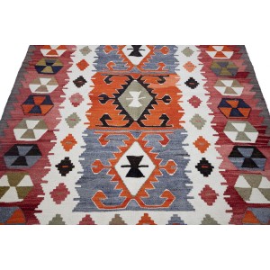 kilim old yarn (  1,16 m x 1,70 m) 