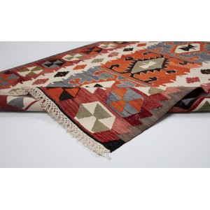 kilim old yarn (  1,16 m x 1,70 m) 