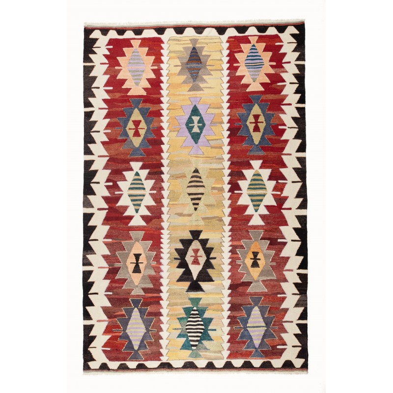 kilim old yarn(1,79 m  x  2,81 m ) 