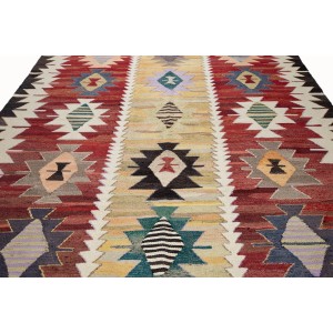 kilim old yarn(1,79 m  x  2,81 m ) 