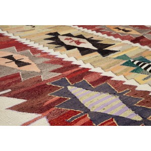 kilim old yarn(1,79 m  x  2,81 m ) 