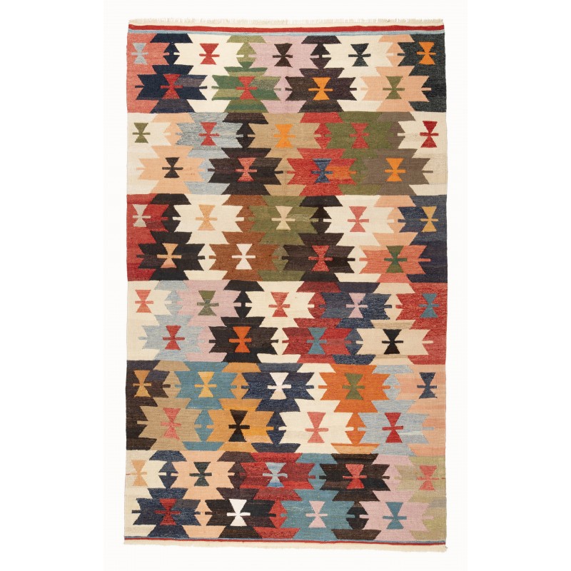 kilim old yarn(1,77  m  x  2,91 m) 