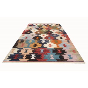 kilim old yarn(1,77  m  x  2,91 m) 