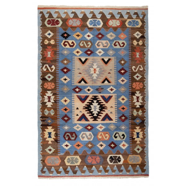 kilim old yarn (2,02  M  X  3,15   M) 