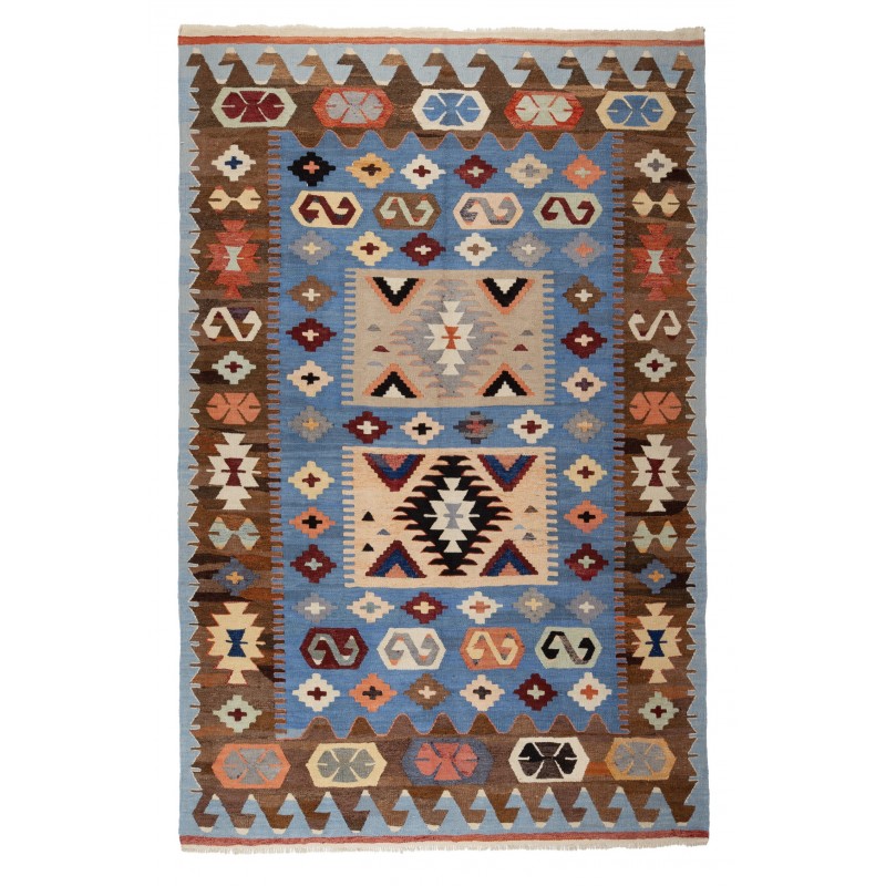 kilim old yarn (2,02  M  X  3,15   M) 