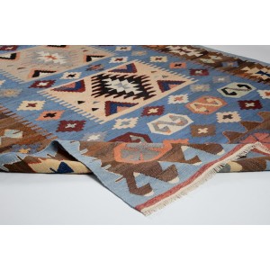 kilim old yarn (2,02  M  X  3,15   M) 