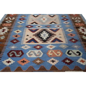 kilim old yarn (2,02  M  X  3,15   M) 