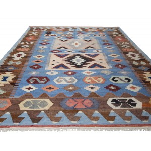 kilim old yarn (2,02  M  X  3,15   M) 