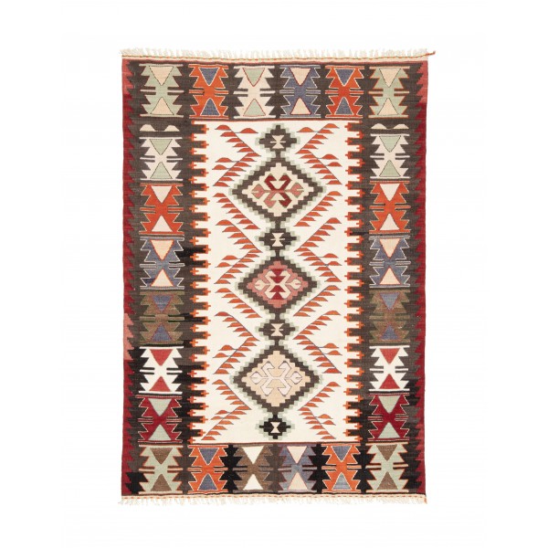 kilim old yarn (1,18 M X 1,73 M)