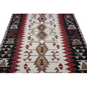 kilim old yarn (1,22  M  X   1,81  M ) 