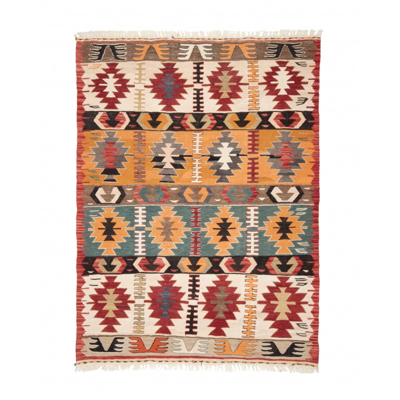 kilim old yarn (1,23  M   X   1,68  M) 