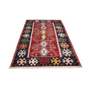 kilim old yarn (1,23  M  X  1,80  M) 