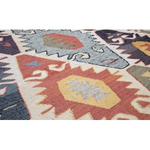 kilim old yarn ( 2,08 m  x   2,99 m ) 