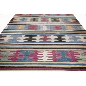 kilim old yarn (2,01 m x 3,10 m )  