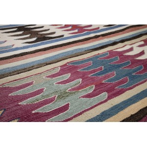 kilim old yarn (2,01 m x 3,10 m )  