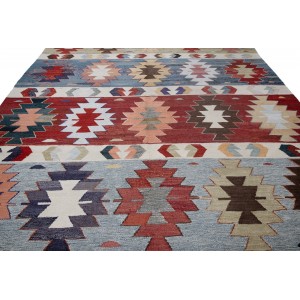 kilim old yarn (2,14 m x 3,14 m) 