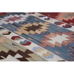 kilim old yarn (2,14 m x 3,14 m) 