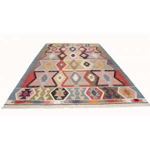 kilim old yarn ( 2,09 m x 3,16 m ) 