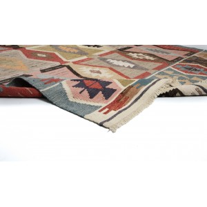 kilim old yarn ( 2,09 m x 3,16 m ) 