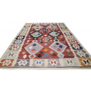 kilim old yarn ( 1,99 m x 2,93 m ) 